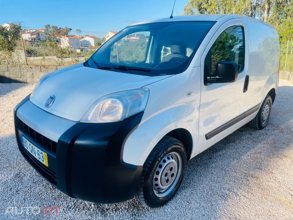 Fiat Fiorino 1.3 M-jet