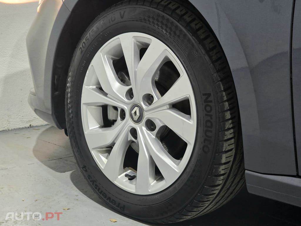 Renault Mégane Sport Tourer 1.2 TCE Limited