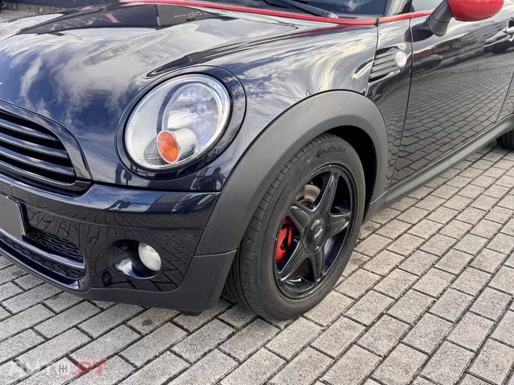 MINI Cooper Cooper D