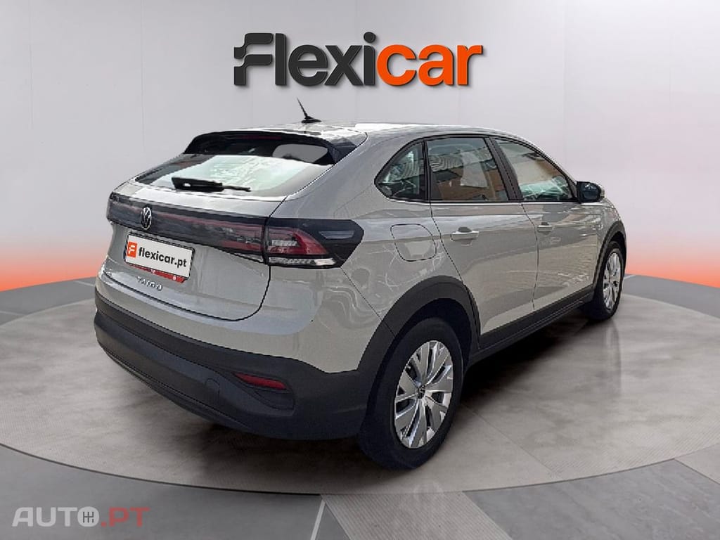 Volkswagen Taigo 1.0 TSI Life