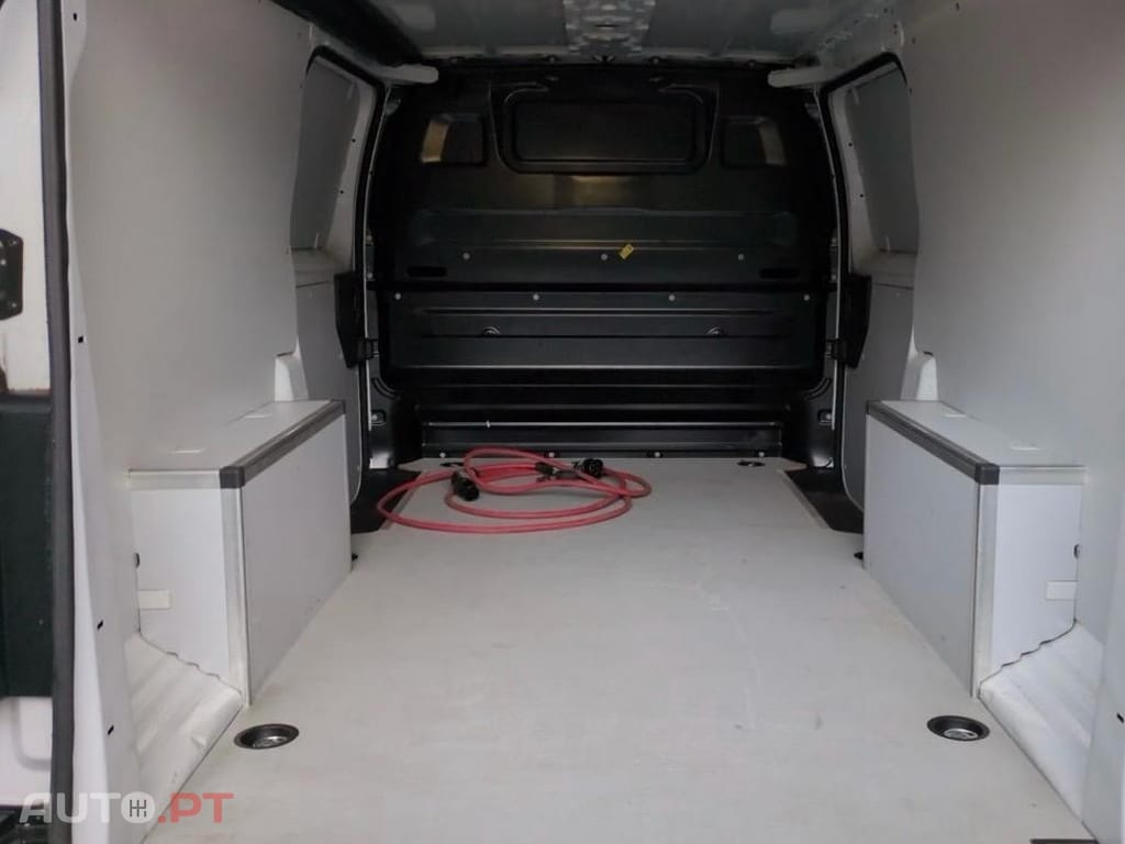 Fiat Scudo 75KWH