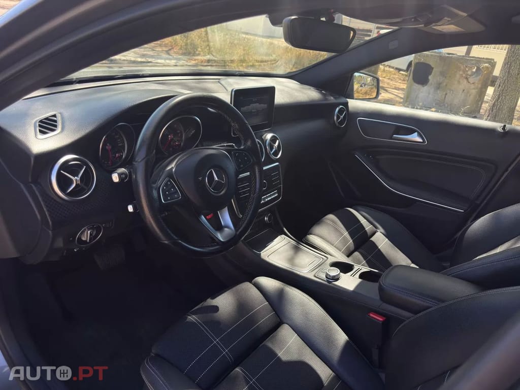Mercedes-Benz A 180 CDI 7G-DCT 2Style