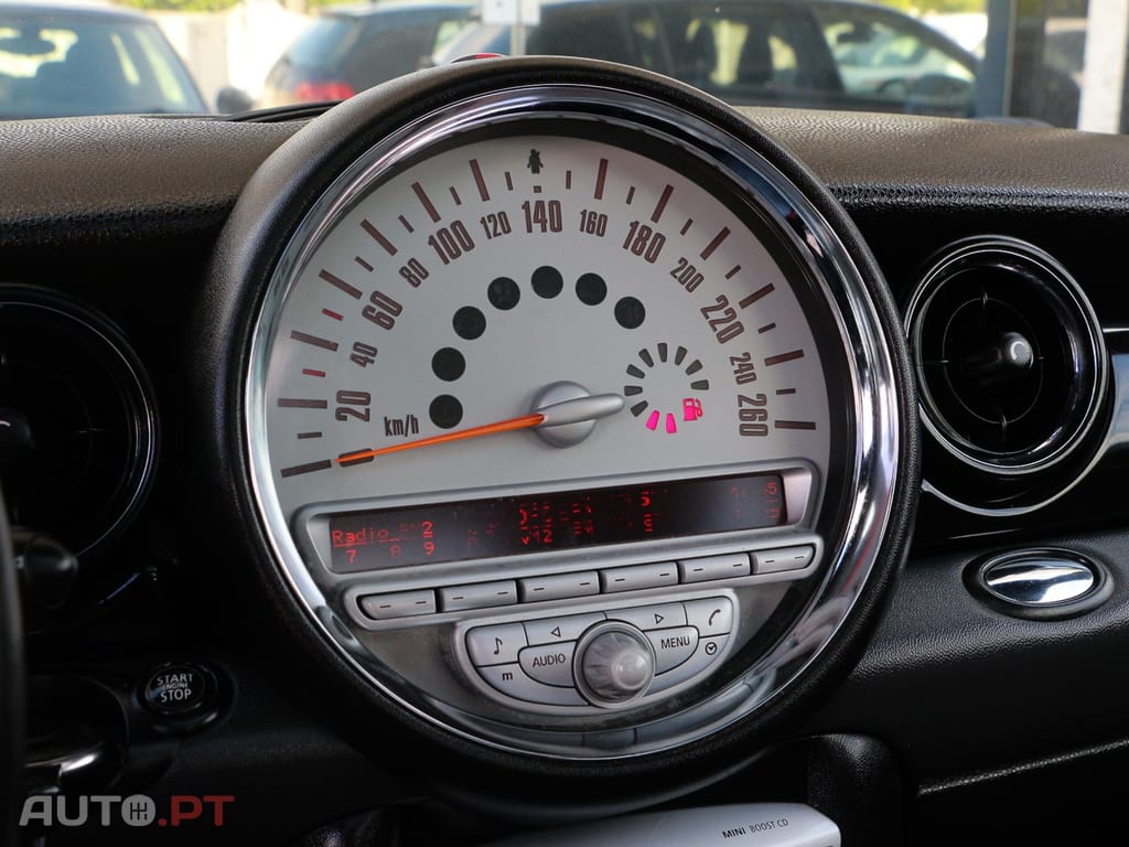 MINI Cooper John Cooper Works