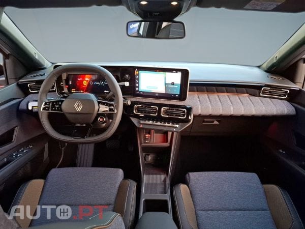 Renault 5 EV40 techno 120cv autonomia urban