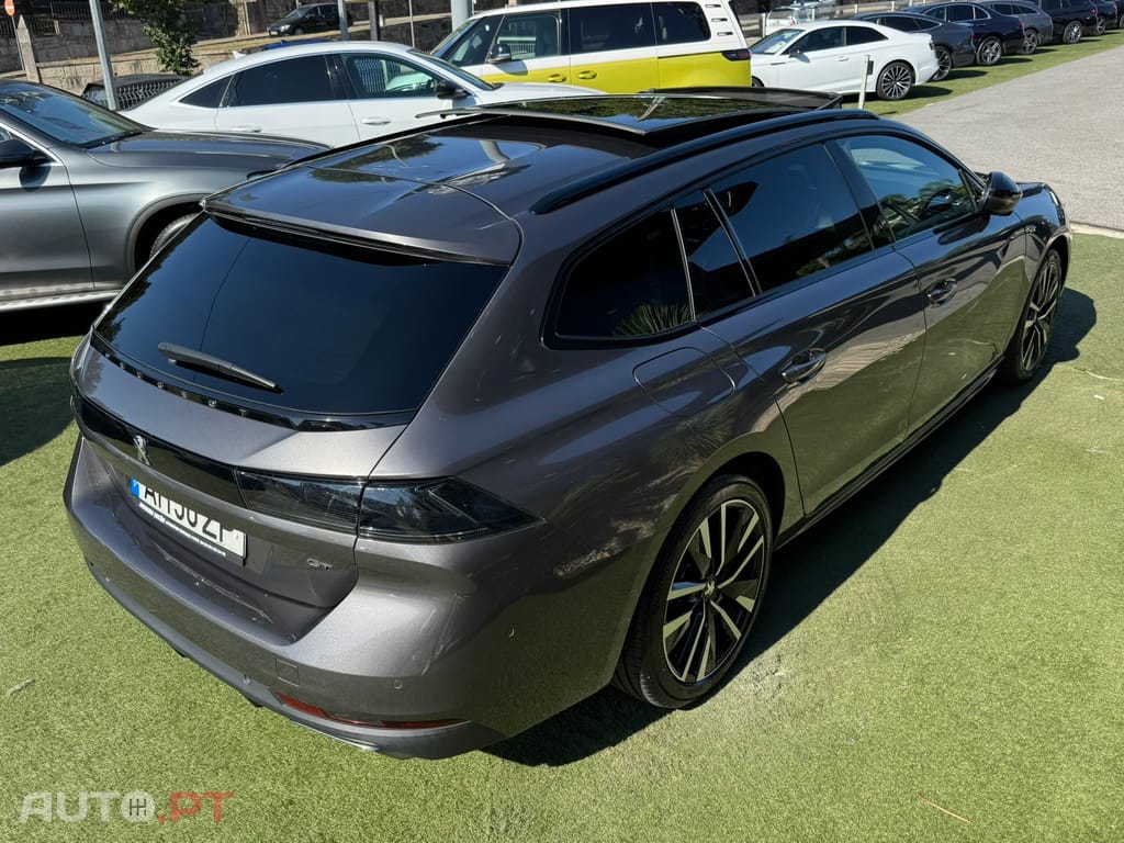 Peugeot 508 SW 1.5 BlueHDi GT EAT8