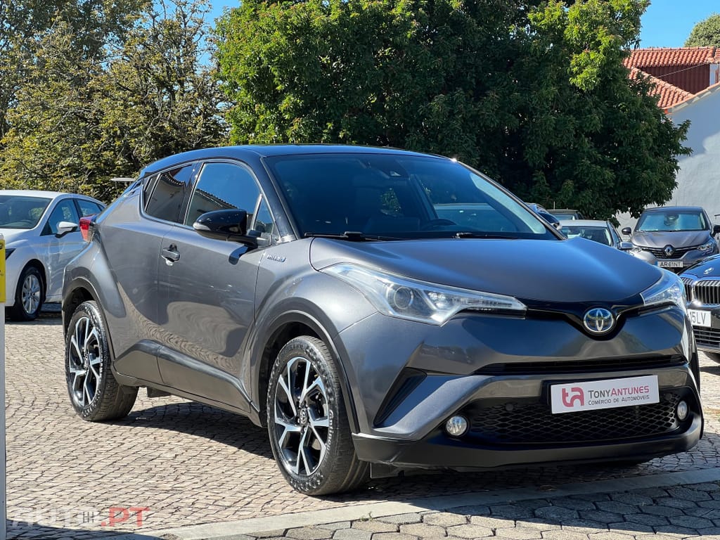 Toyota C-HR 1.8 HSD Exclusive