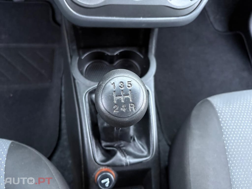 Fiat Punto Evo 1.3 M-Jet Dynamic