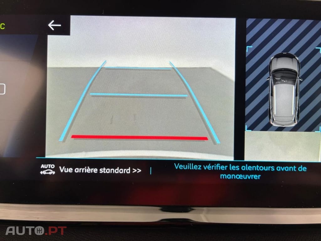 Peugeot 3008 1.6 Hybrid Allure Pack e-EAT8