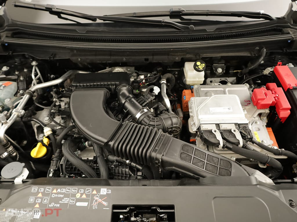 Renault Rafale Rafale 1.2 Hyper Hybrid E-Tech 4x4 Esprit Alpine