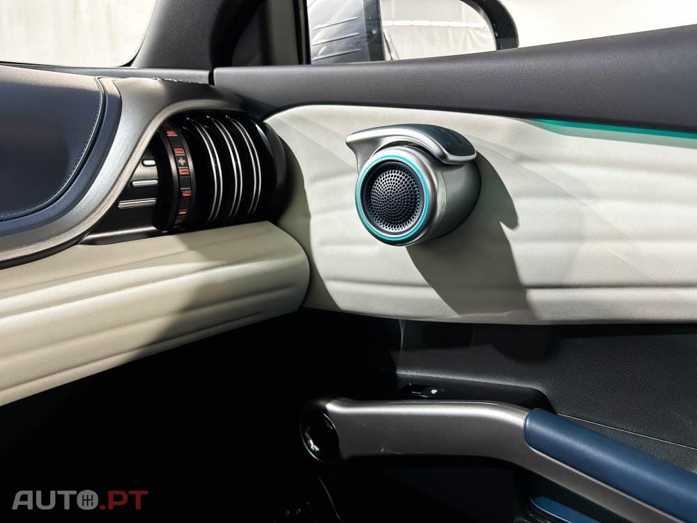 BYD Atto 3 60.48 kWh Design