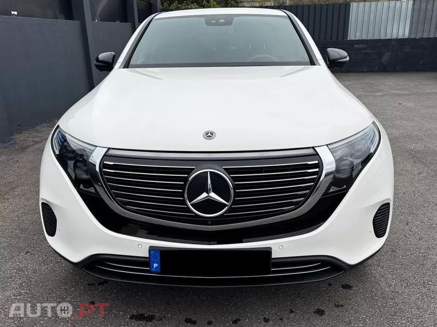 Mercedes-Benz EQC 400 4Matic