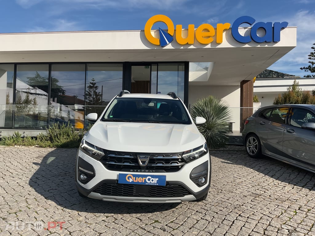 Dacia Sandero 1.0 ECO-G Comfort Bi-Fuel