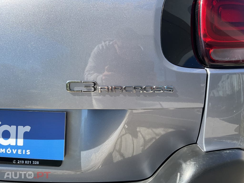 Citroen C3 Aircross 1.2 PureTech C-Series