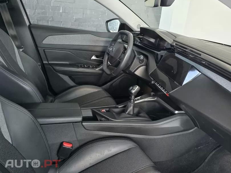 Peugeot 308 1.5 BlueHDi Allure