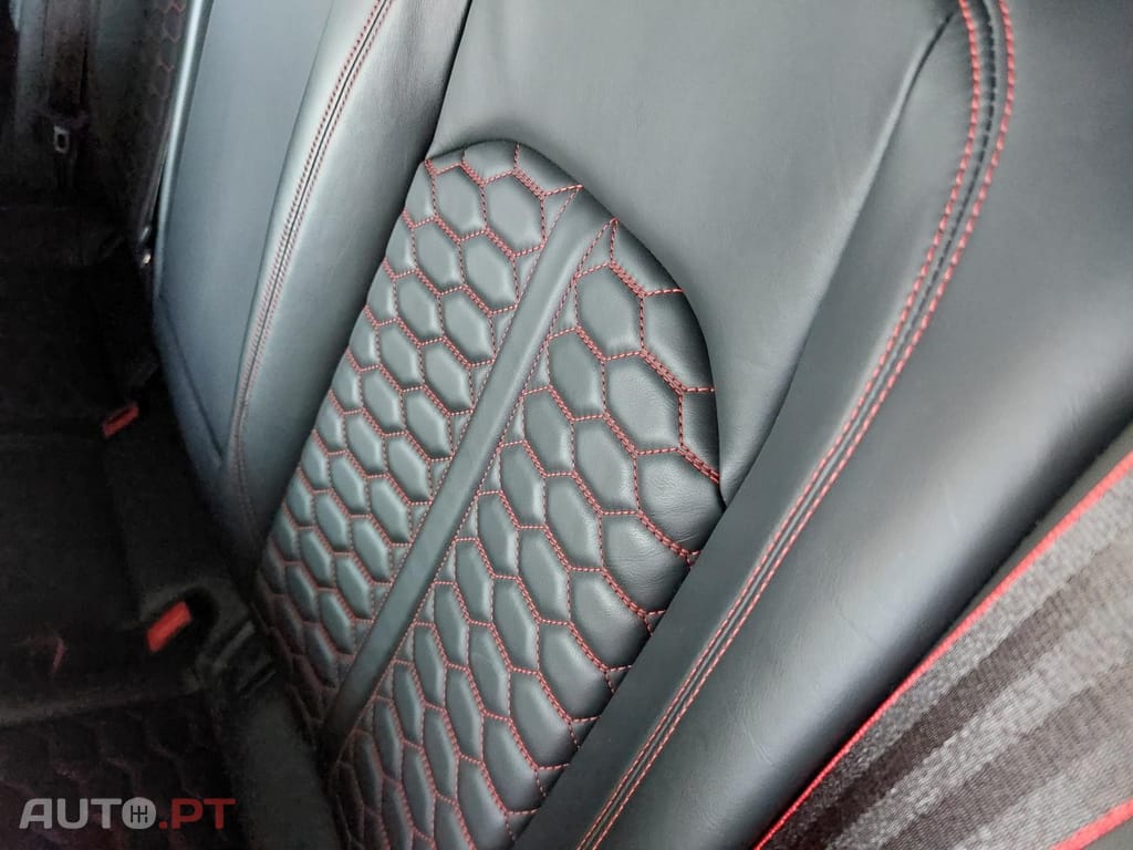 Audi RS4 2.9 TSI quattro Tiptronic