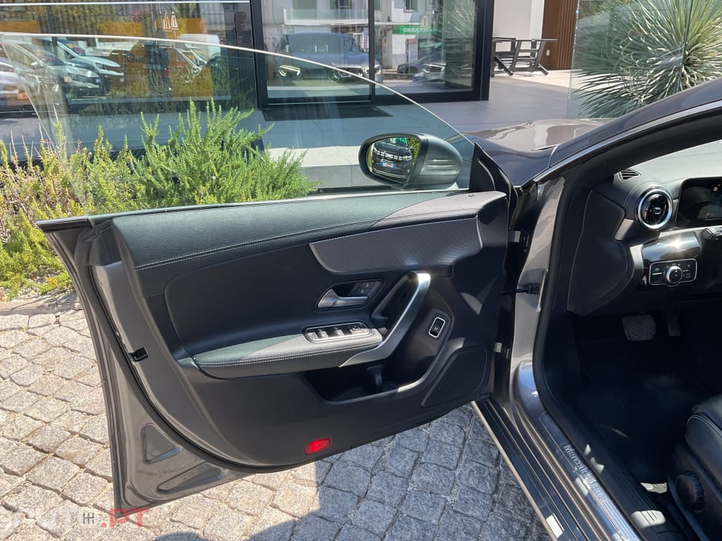 Mercedes-Benz CLA 200 d Style Plus Aut.