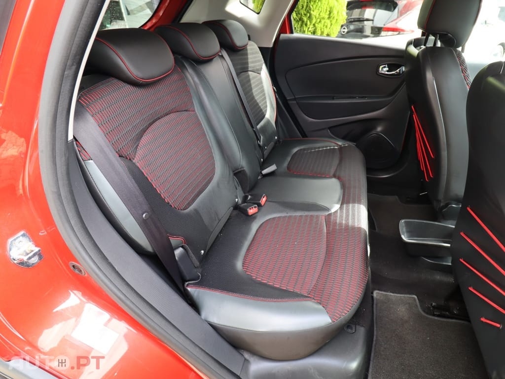 Renault Captur 1.5 dCi Expression
