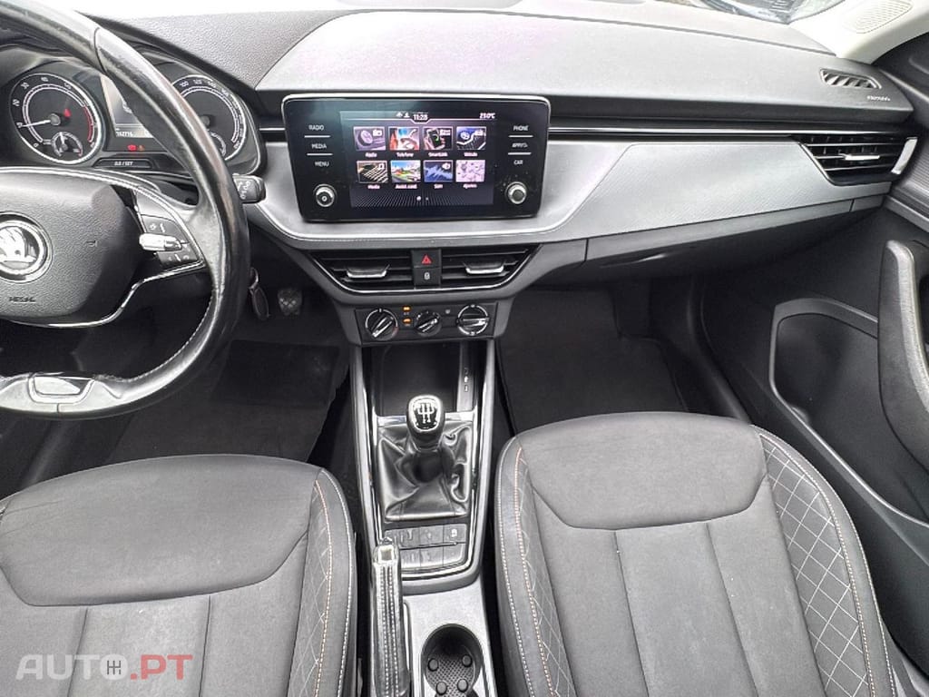 Skoda Scala 1.0 TSI Ambition