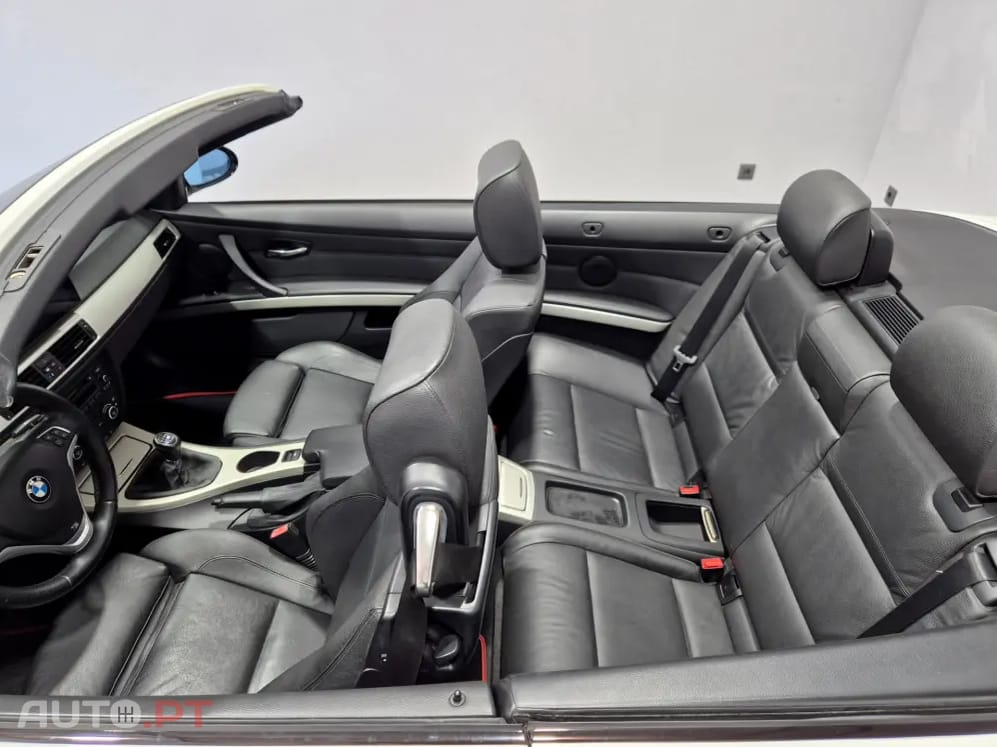 BMW 320 i Cabrio