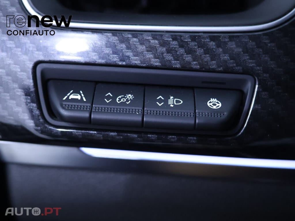 Renault Arkana RS LINE E-TECH HIBRIDO140