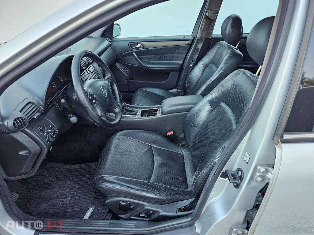 Mercedes-Benz C 220 Avantgarde