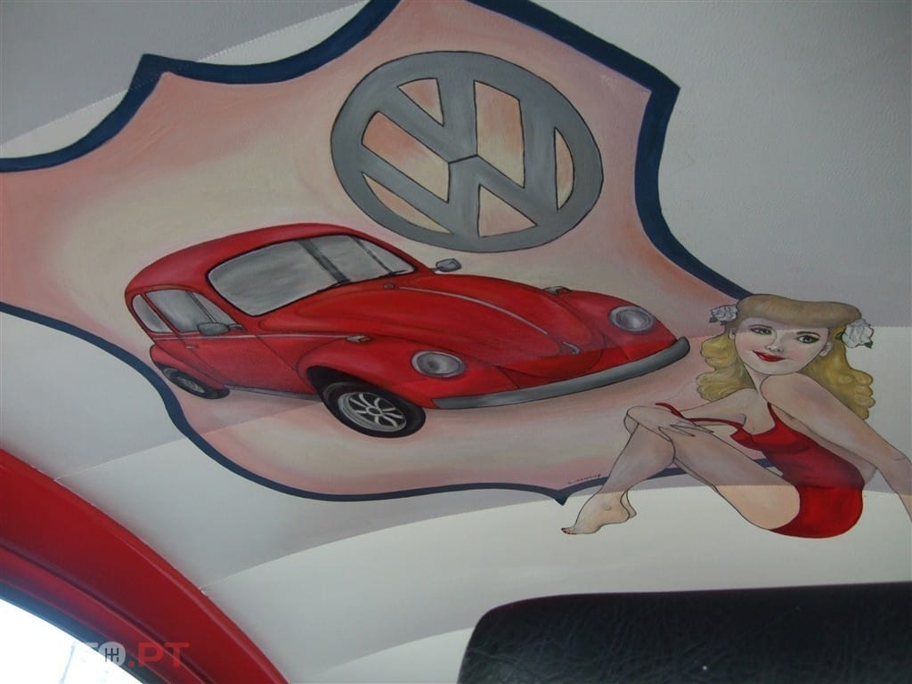 Volkswagen Carocha Carocha 1300