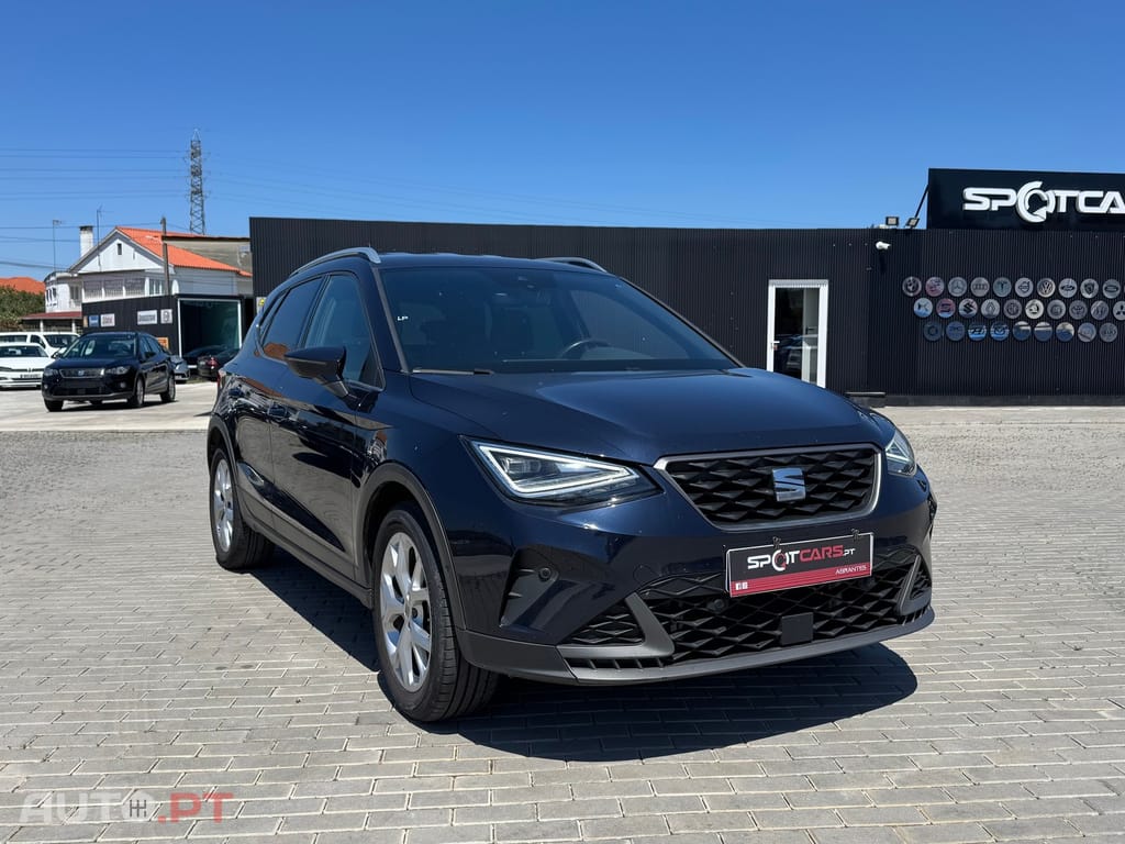 Seat Arona 1.0 TSI FR
