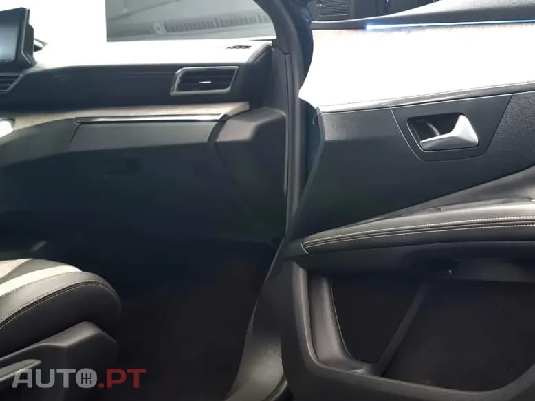 Peugeot 3008 GT Hybrid Plug-in