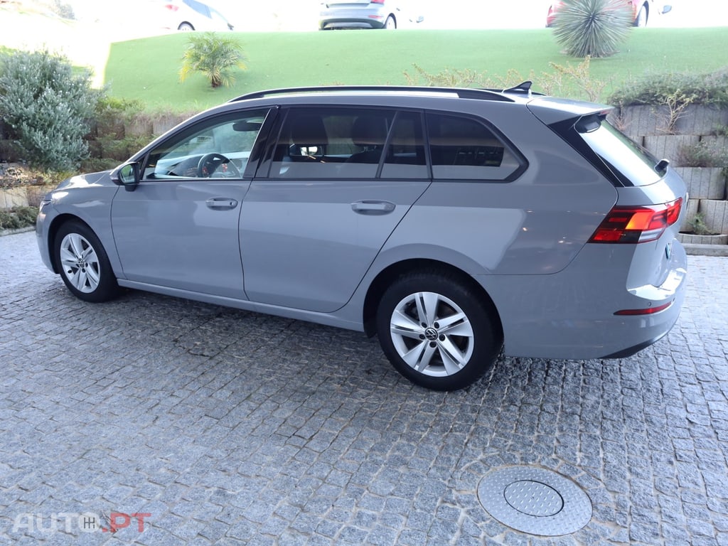 Volkswagen Golf Variant 2.0 TDi Life