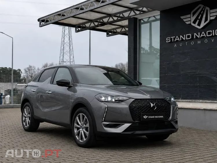 DS 3 Crossback E-Tense Bastille — fotografia 6