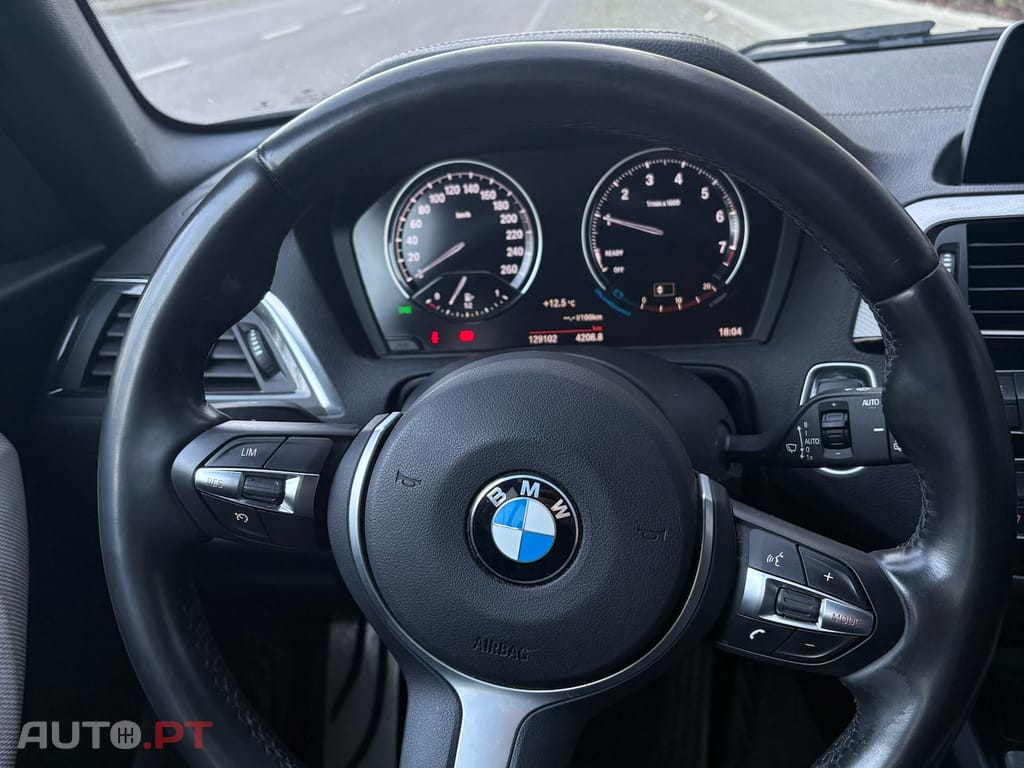 BMW 118 i - Pack M