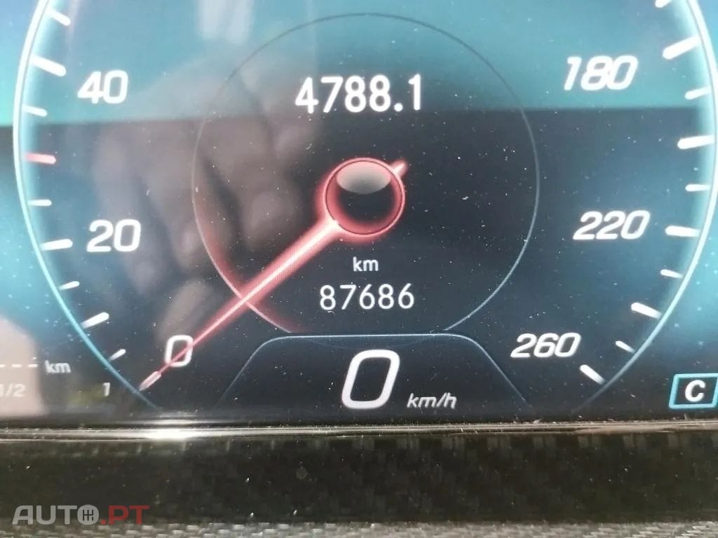 Mercedes-Benz CLA 180 d Style Aut.