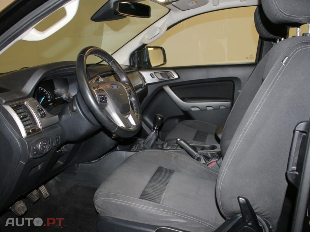 Ford Ranger 2,0 l EcoBlue Extrakabine XLT