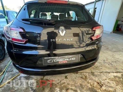 Renault Mégane Break 1.5 dCi Privilege