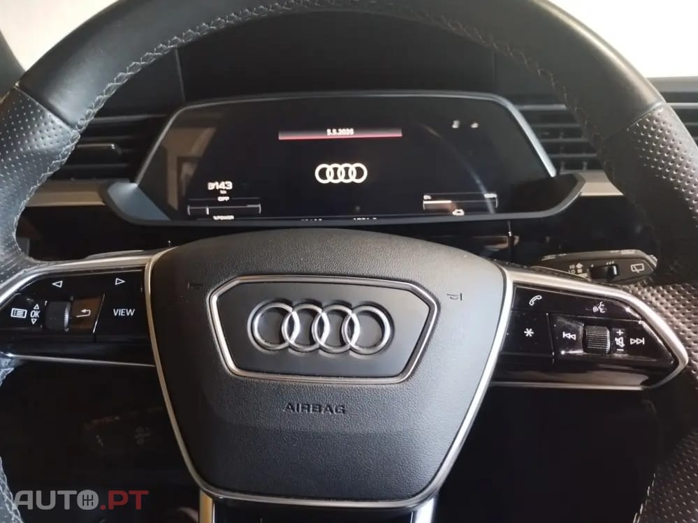 Audi E-Tron 55 quattro S line