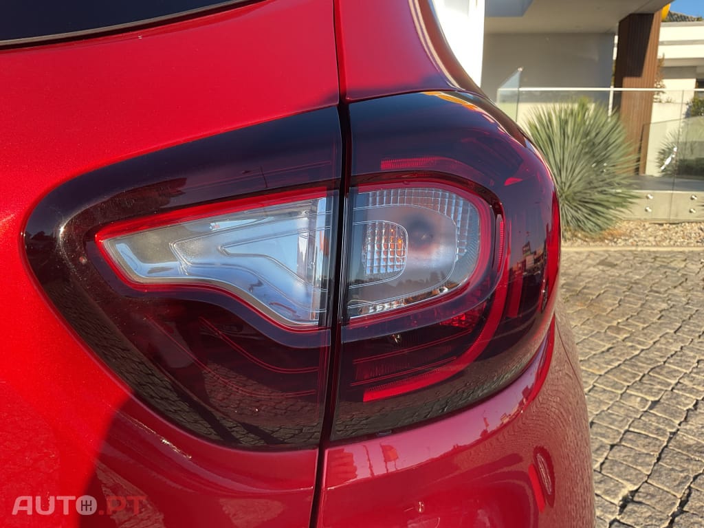 Renault Captur 1.0 TCe Exclusive