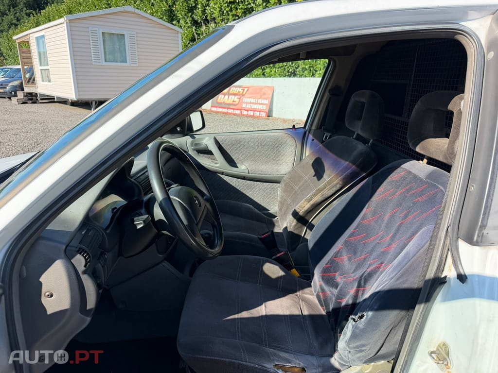 Opel Astra 1.7 D