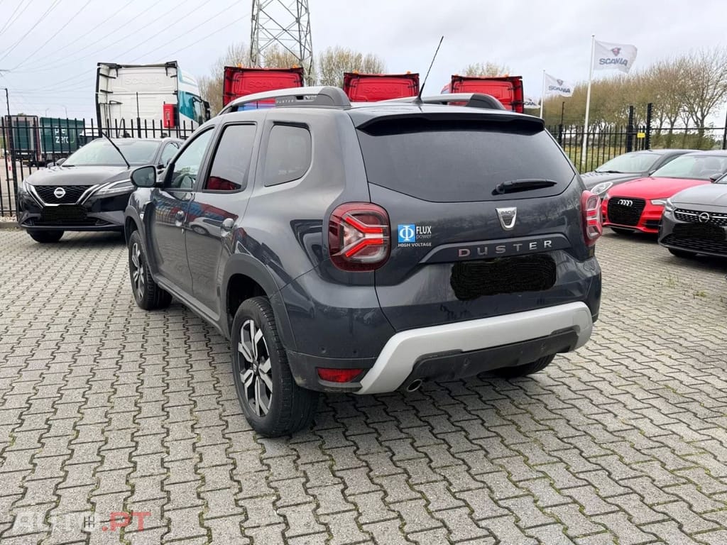 Dacia Duster 1.0 TCe ECO-G Prestige Bi-Fuel