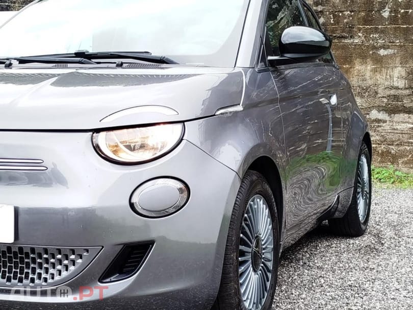 Fiat 500e 42 kWh Icon