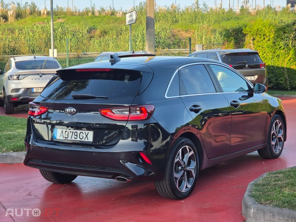 Kia Ceed 1.0 T-GDI Sport