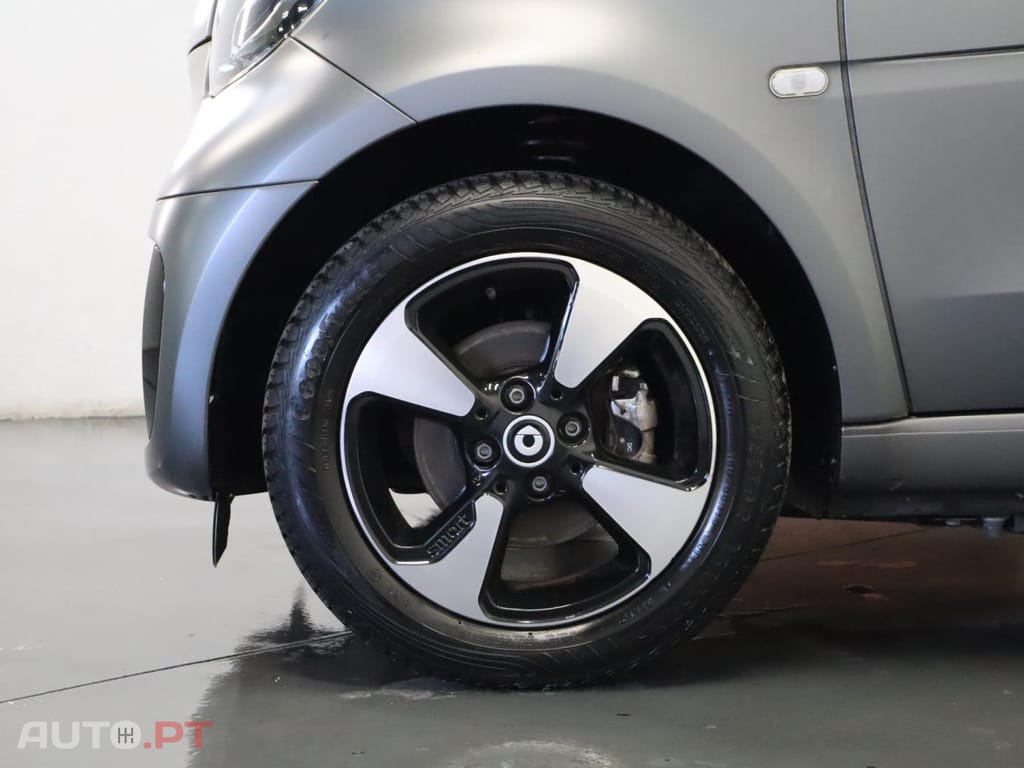 Smart ForTwo EQ passion