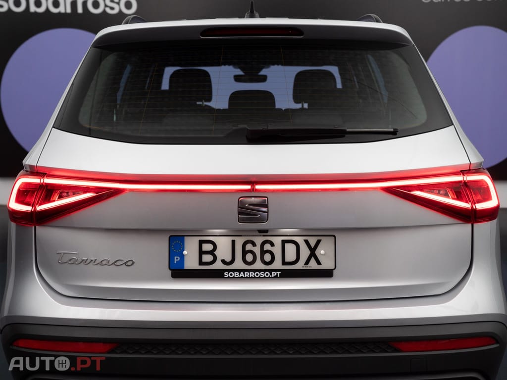 Seat Tarraco 2.0 TDI Style DSG