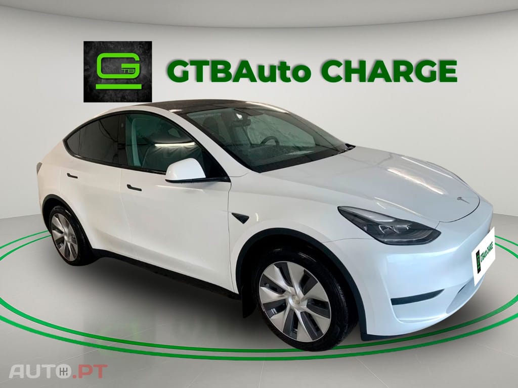 Tesla Model Y Standard Range RWD