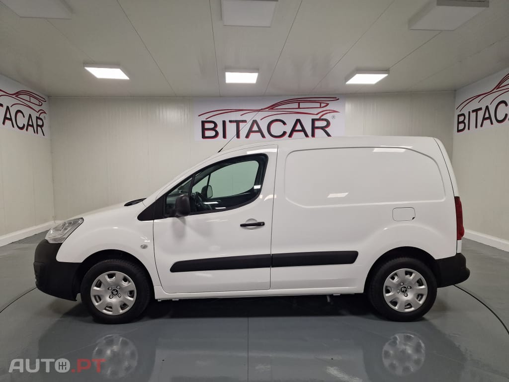 Peugeot Partner 1.6 HDI IVA DEDUTIVEL