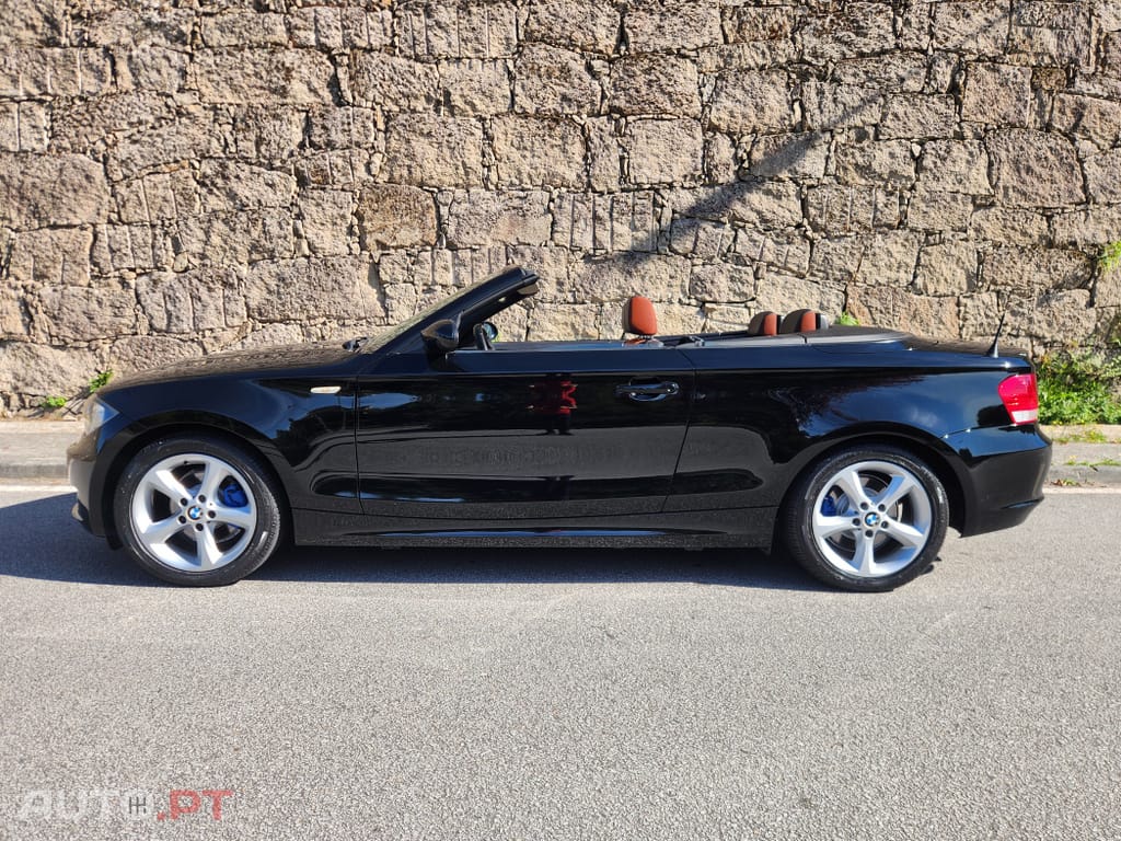 BMW 118 i Cabrio Edition Sport