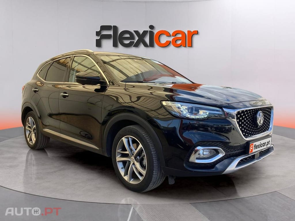 MG EHS 1.5 T-GDI Plug-in Hybrid Luxury