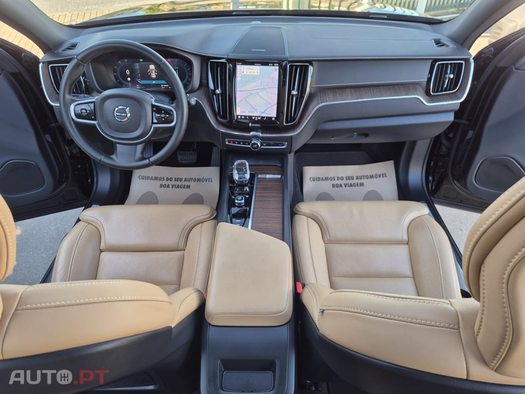 Volvo XC60 2.0 T8 PHEV Inscription AWD