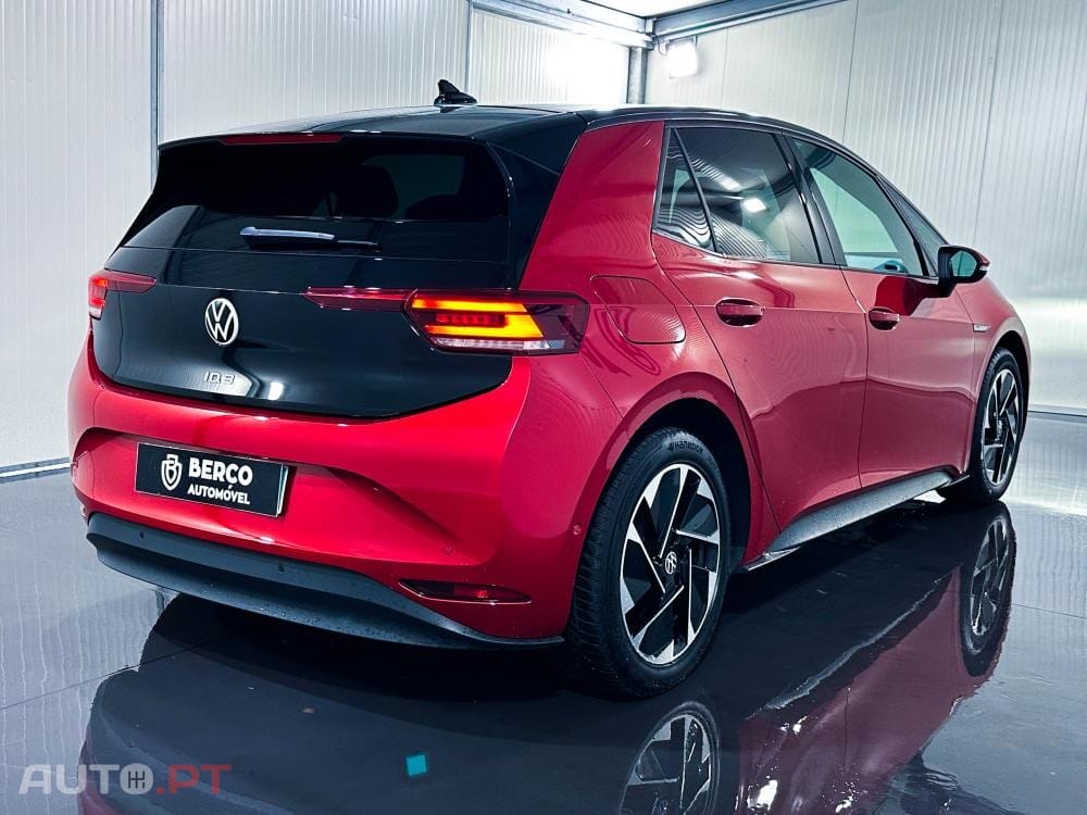 Volkswagen Id.3 Pro Performance