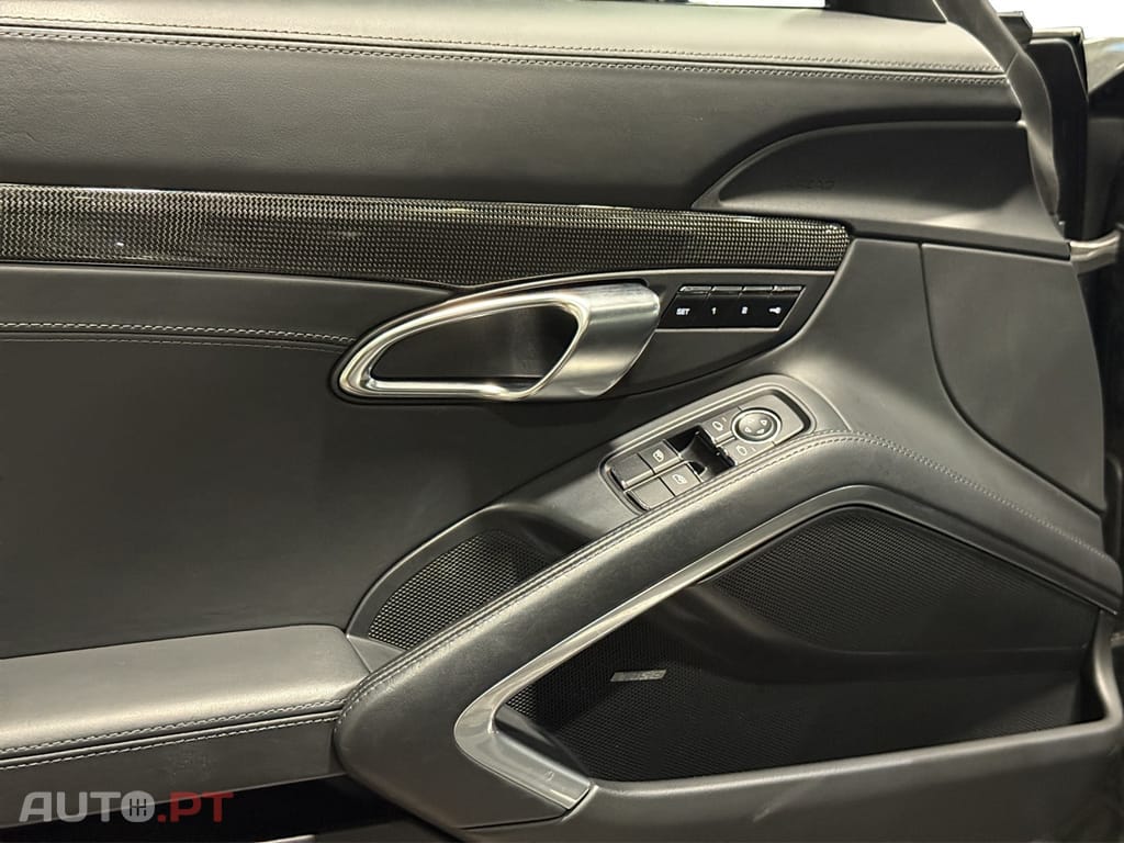 Porsche 991 Turbo S PDK