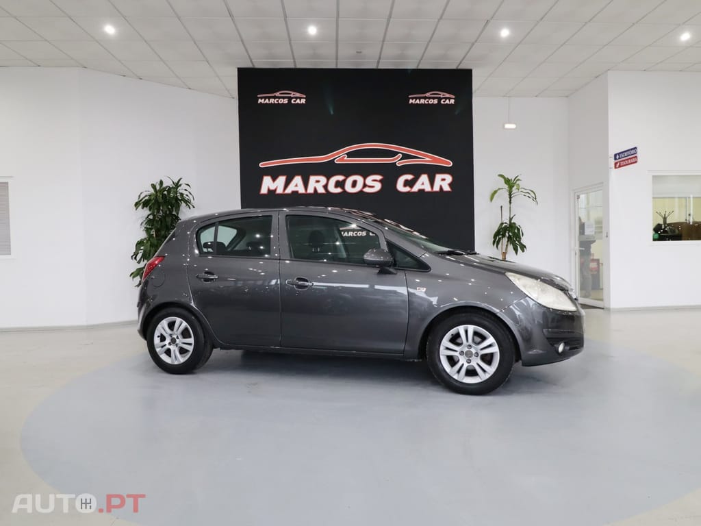 Opel Corsa 1.3 CDTi Enjoy
